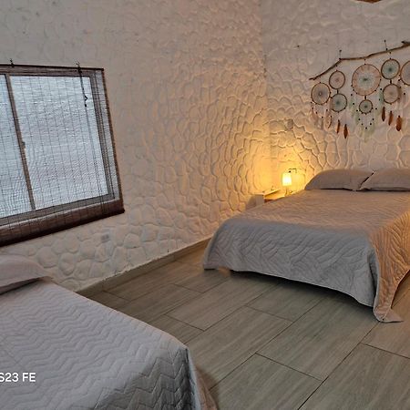 Hotel Cabana Playa Danray Coveñas エクステリア 写真