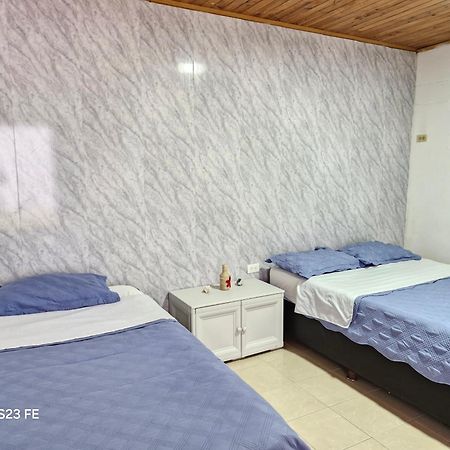 Hotel Cabana Playa Danray Coveñas エクステリア 写真