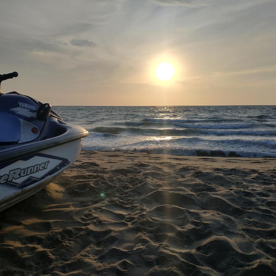 Hotel Cabana Playa Danray Coveñas エクステリア 写真