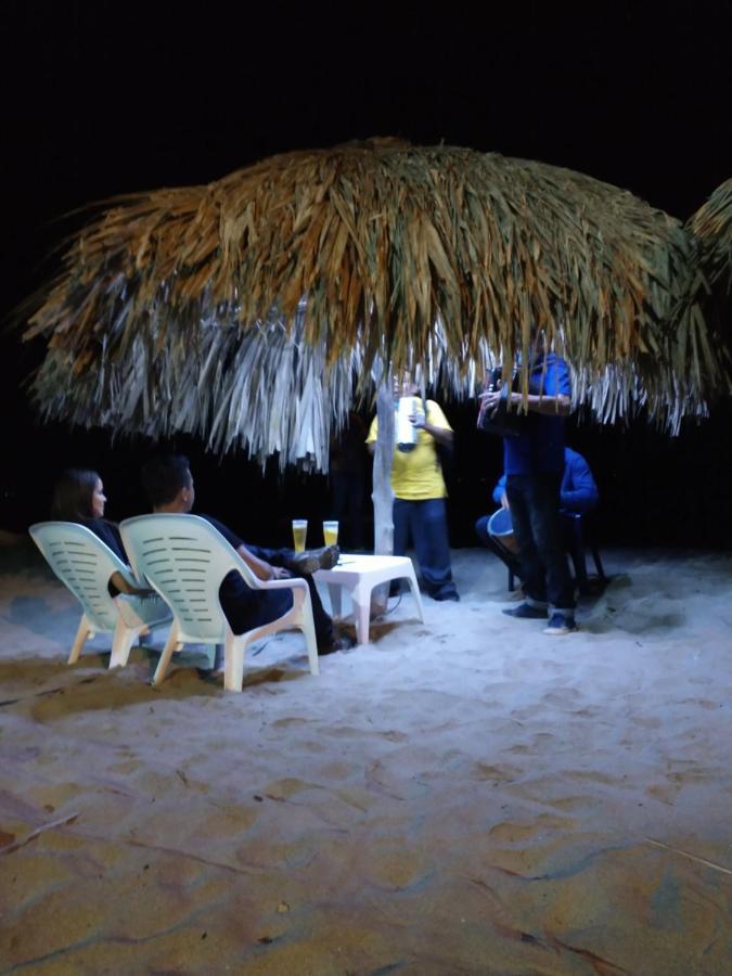 Hotel Cabana Playa Danray Coveñas エクステリア 写真