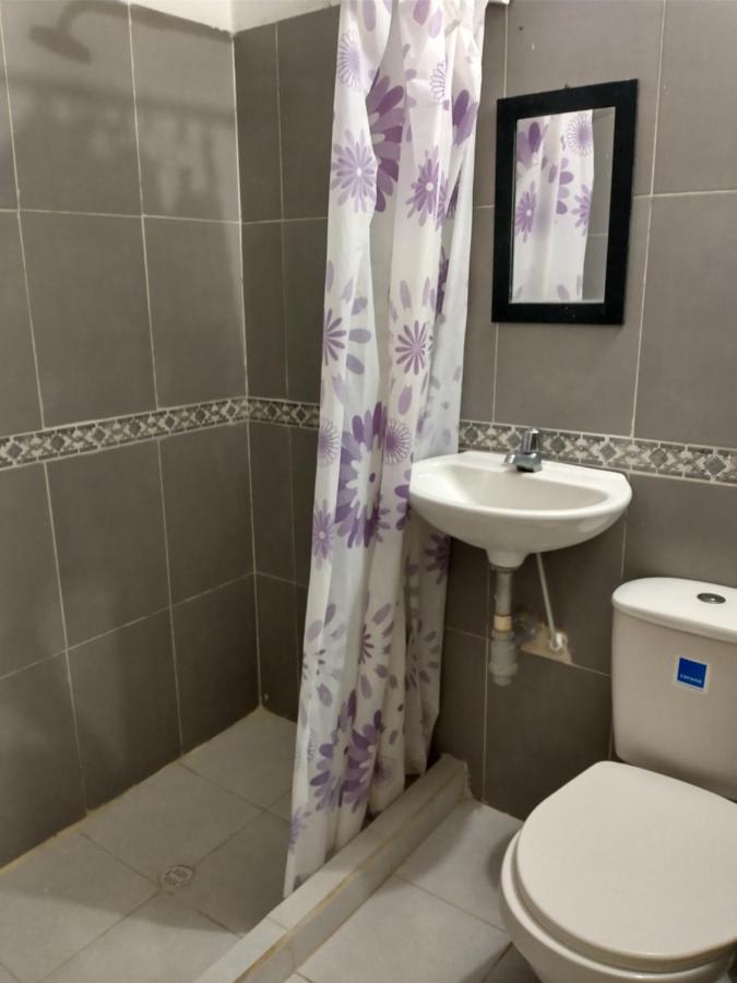 Hotel Cabana Playa Danray Coveñas エクステリア 写真