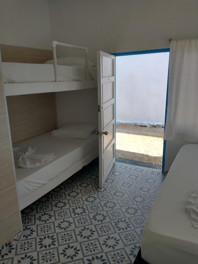 Hotel Cabana Playa Danray Coveñas エクステリア 写真