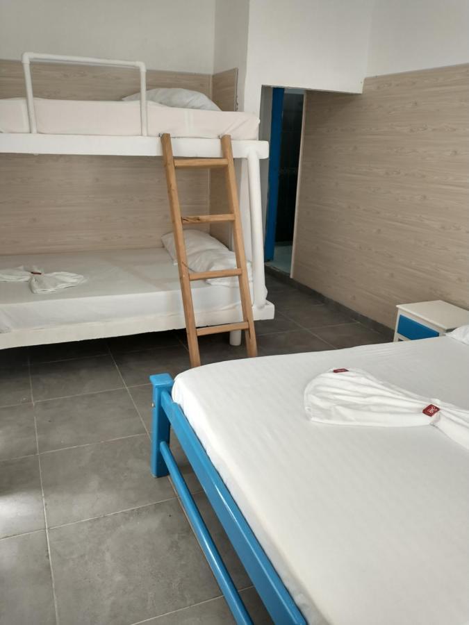 Hotel Cabana Playa Danray Coveñas エクステリア 写真