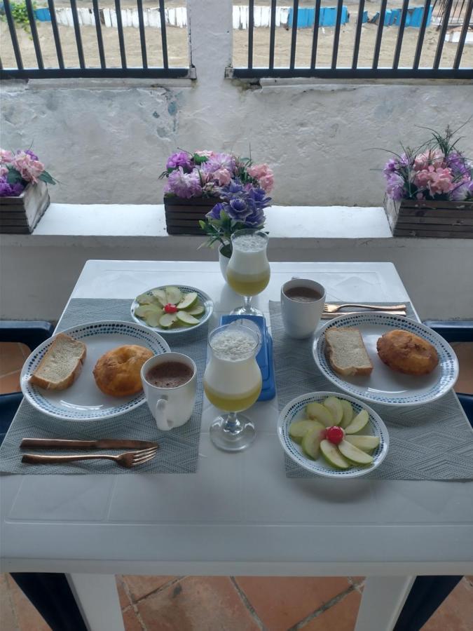 Hotel Cabana Playa Danray Coveñas エクステリア 写真