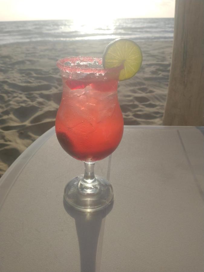 Hotel Cabana Playa Danray Coveñas エクステリア 写真
