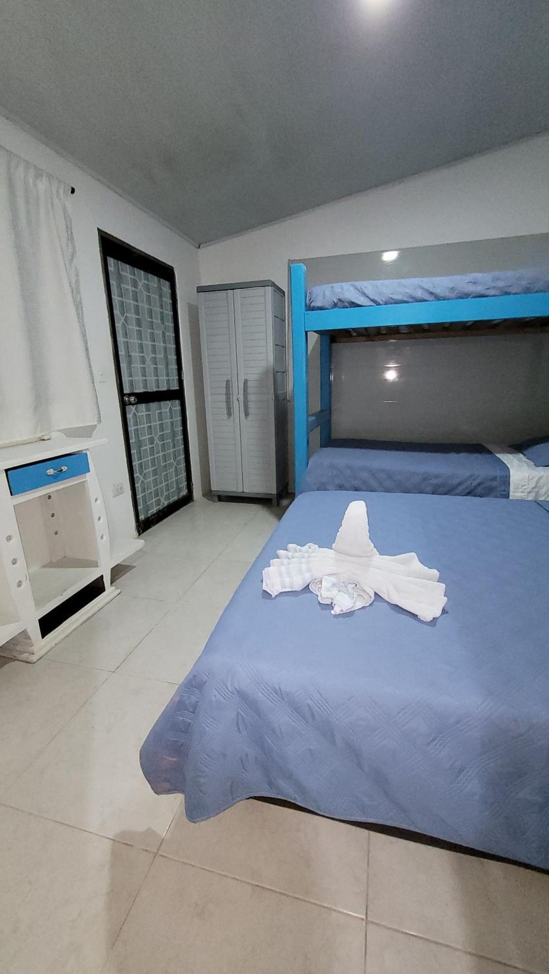Hotel Cabana Playa Danray Coveñas 部屋 写真