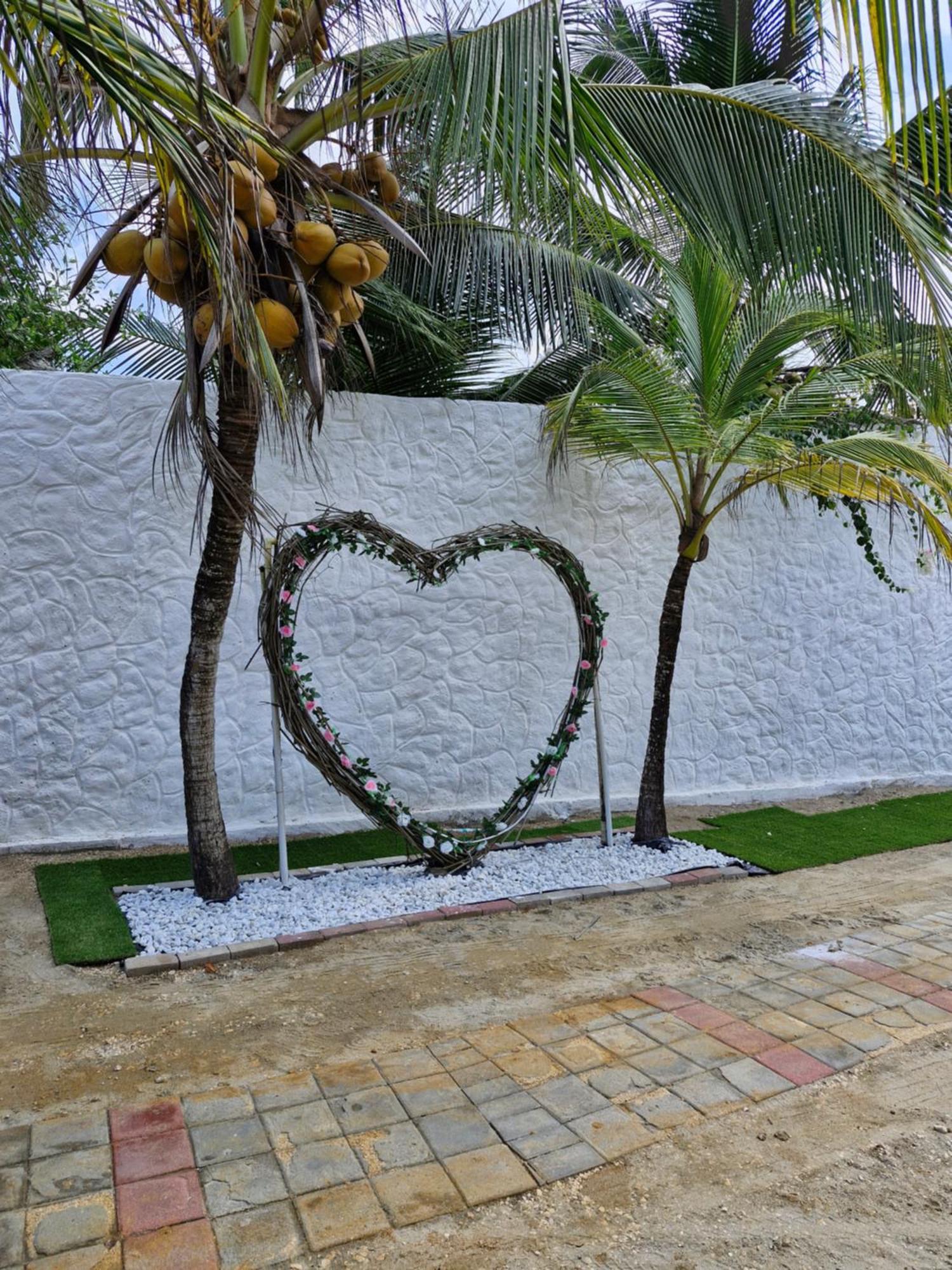 Hotel Cabana Playa Danray Coveñas エクステリア 写真