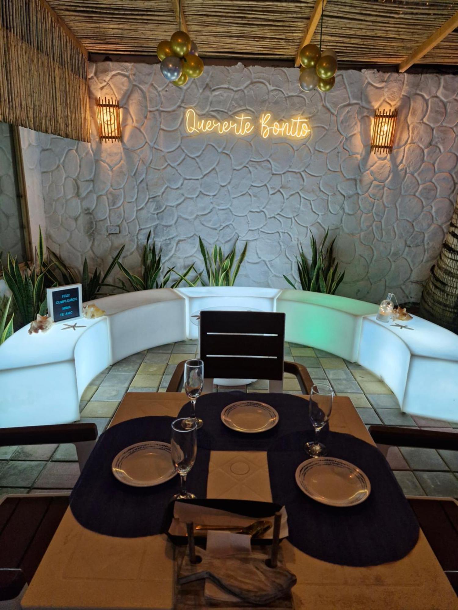 Hotel Cabana Playa Danray Coveñas エクステリア 写真