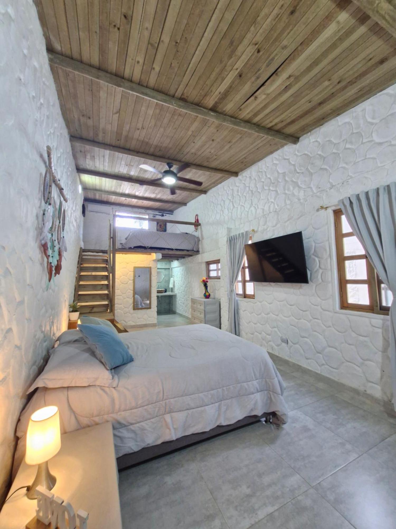 Hotel Cabana Playa Danray Coveñas 部屋 写真
