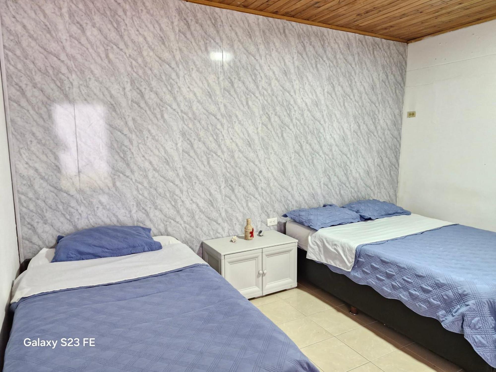 Hotel Cabana Playa Danray Coveñas エクステリア 写真